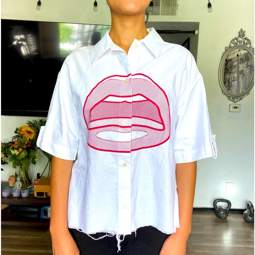 Coach X Tom Wesselmann Shirt